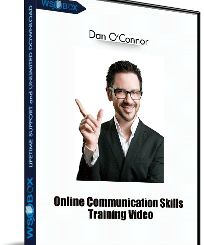 Online Communication Skills Training Videos – Dan O’Connor