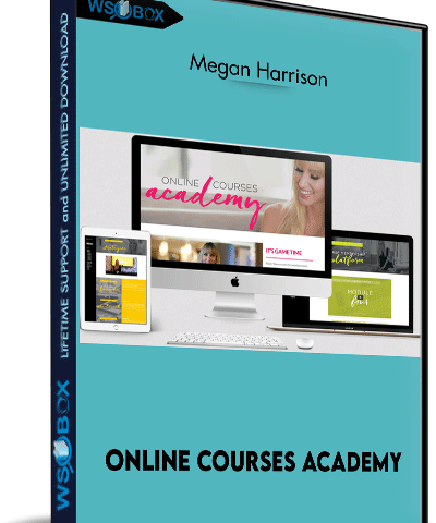Online Courses Academy – Megan Harrison