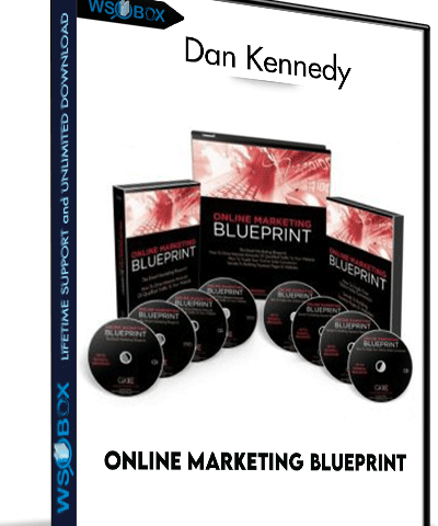 Online Marketing Blueprint – Dan Kennedy