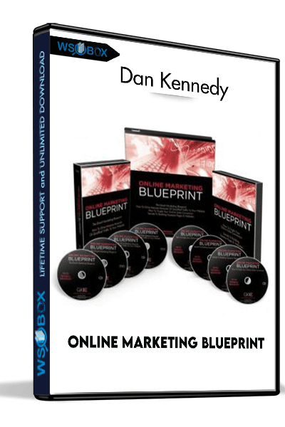 Online Marketing Blueprint – Dan Kennedy