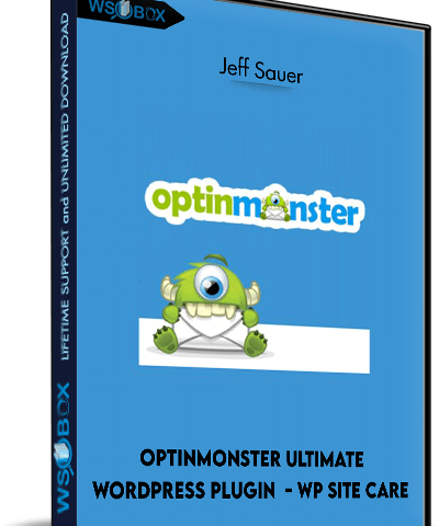 OptinMonster ULTIMATE WordPress Plugin  – WP Site Care