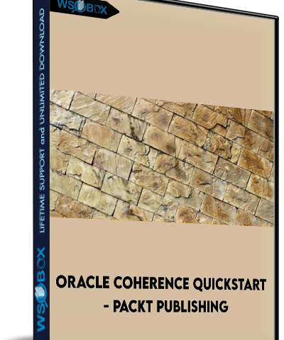 Oracle Coherence Quickstart – Packt Publishing