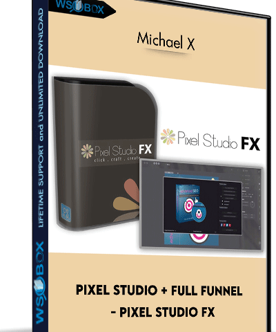 PIXEL STUDIO + FULL FUNNEL – Pixel Studio FX