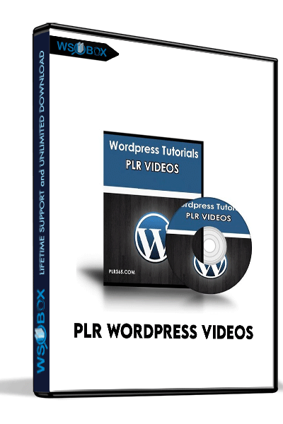 PLR-WordPress-Videos