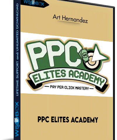 PPC Elites Academy – Art Hernandez