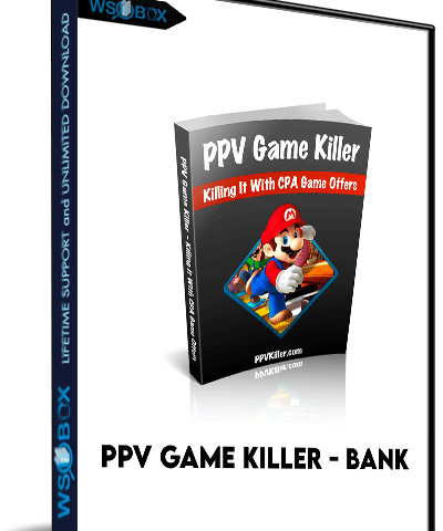 PPV Game Killer – Bank