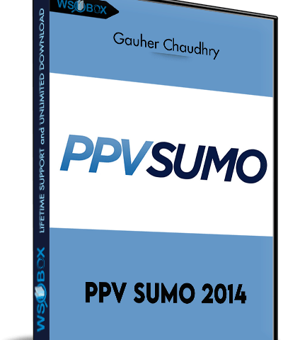 PPV Sumo 2014 – Gauher Chaudhry