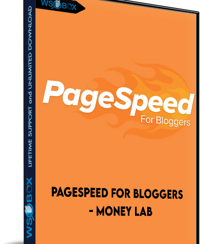PageSpeed For Bloggers – Money Lab