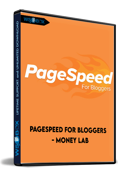 PageSpeed for Bloggers – Money Lab
