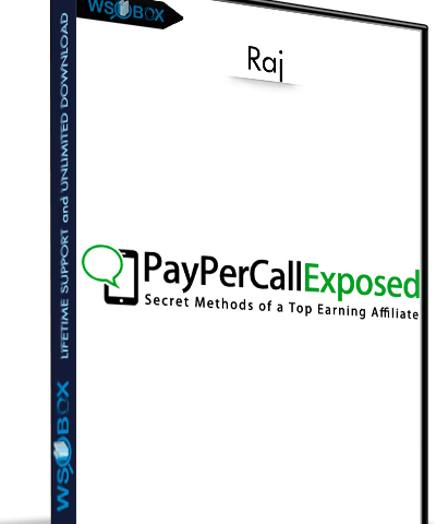 Pay Per Call Exposed – Raj