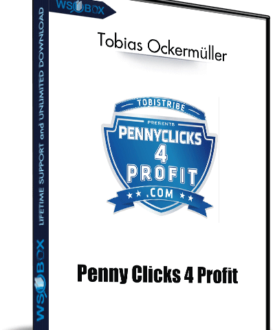 Penny Clicks 4 Profit – Tobias Ockermüller
