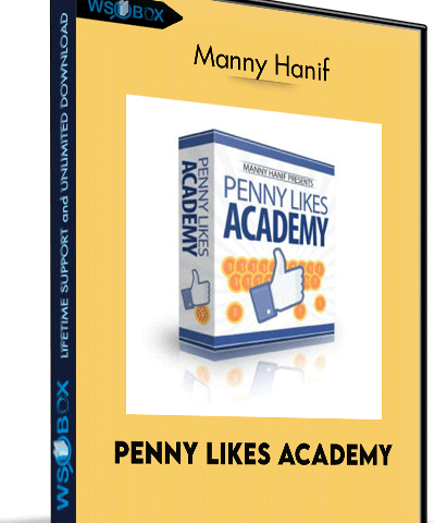 Penny Likes Academy – Manny Hanif