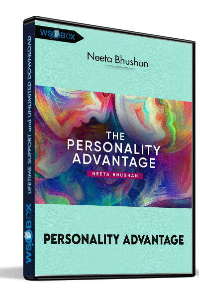 Personality-Advantage---Neeta-Bhushan