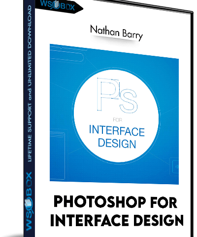 Photoshop For Interface Design – Nathan Barry