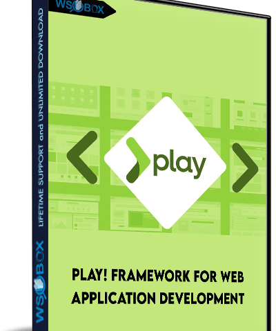 Play! Framework For Web Application Development – Packt Publishing