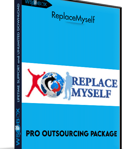 Pro Outsourcing Package – ReplaceMyself