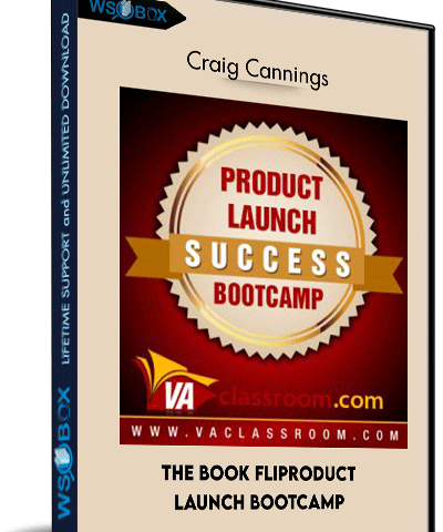 Product Launch Bootcamp And Launch Bundle – Craig Cannings