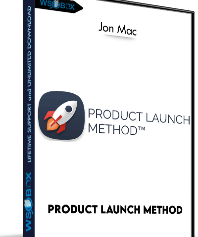 Product Launch Method – Jon Mac