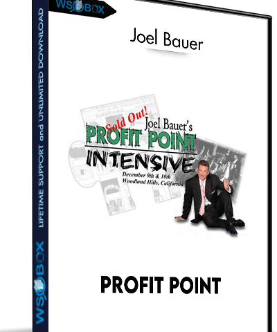 Profit Point – Joel Bauer