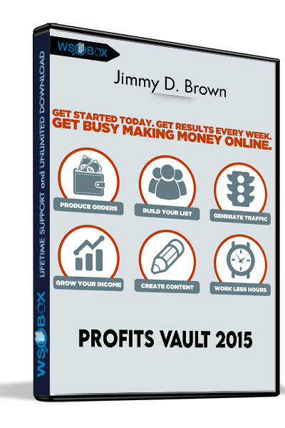 Profits-Vault-2015-–-Jimmy-D.-Brown