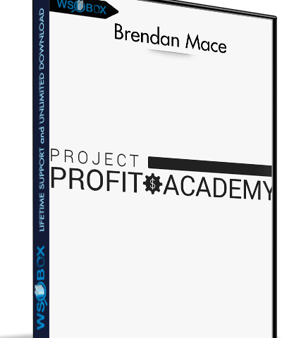 Project Profit Academy – Brendan Mace