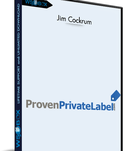 Proven Private Label – Jim Cockrum