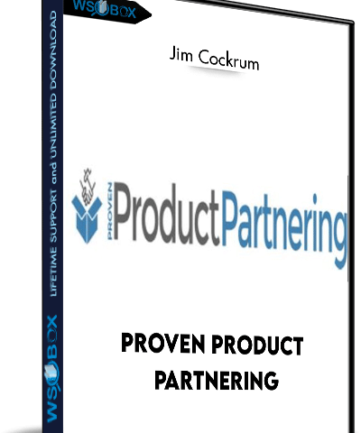 Proven Product Partnering – Jim Cockrum