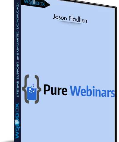 Pure Webinars – Jason Fladlien