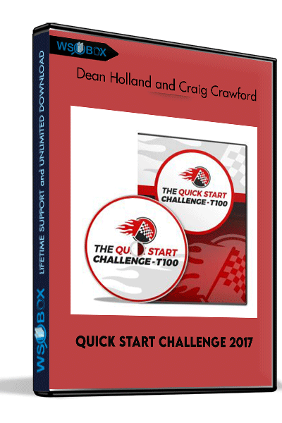 Quick-Start-Challenge-2017---Dean-Holland-and-Craig-Crawford