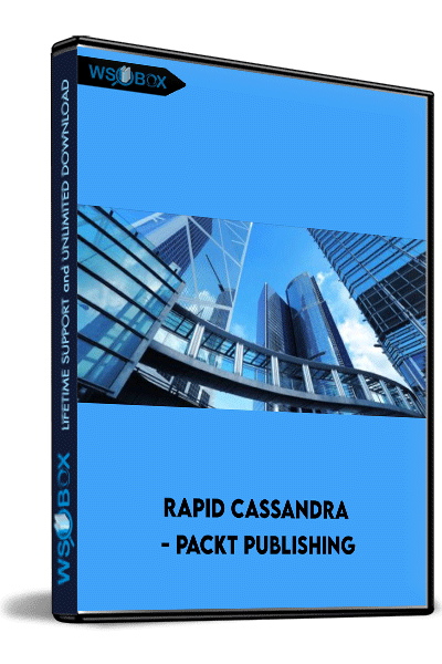 Rapid-Cassandra---Packt-Publishing