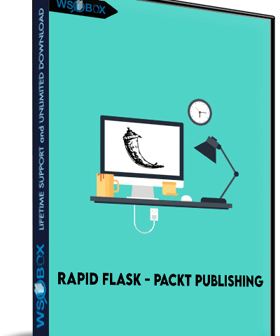 Rapid Flask – Packt Publishing