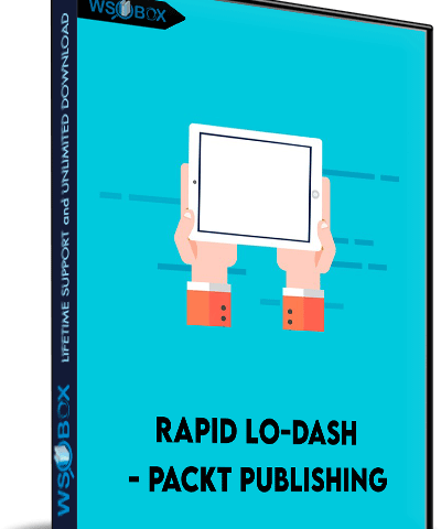 Rapid Lo-Dash – Packt Publishing