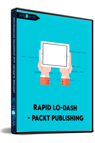 Rapid-Lo-Dash---Packt-Publishing