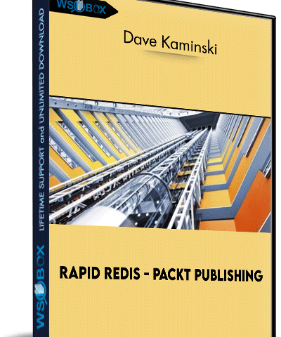 Rapid Redis – Packt Publishing