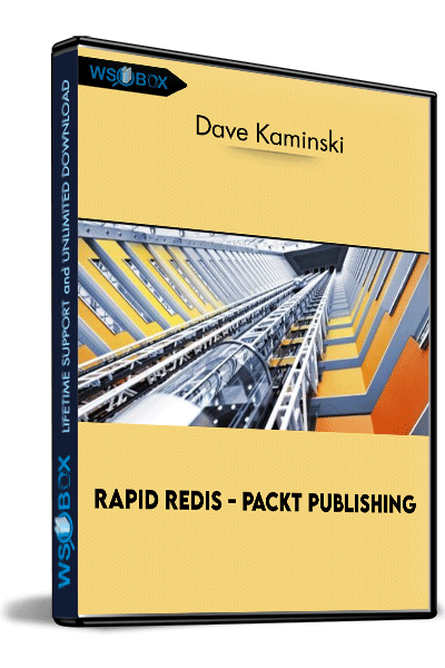 Rapid-Redis---Packt-Publishing