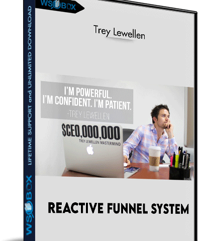 Reactive Funnel System – Trey Lewellen