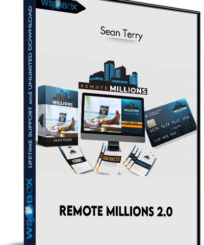 Remote Millions 2.0 – Sean Terry