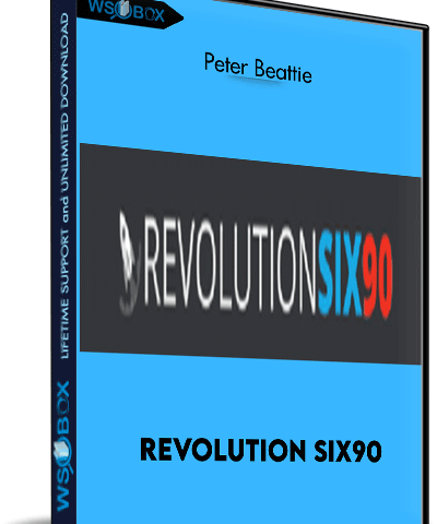 Revolution Six90 – Peter Beattie