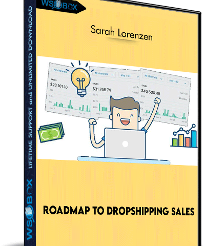 Roadmap To Dropshipping Sales – Sarah Lorenzen