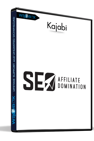 SEO Affiliate Domination – Kajabi