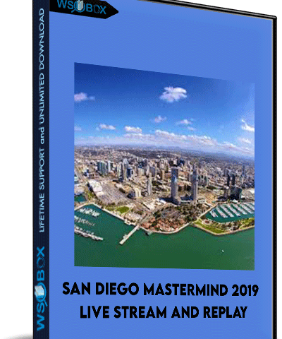 San Diego Mastermind 2019 Live Stream And Replay