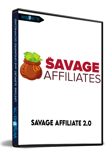 Savage-Affiliate-2.0