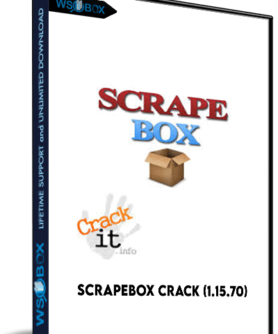 ScrapeBox Crack (1.15.70)