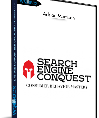 Search Engine Conquest – Adrian Brambila