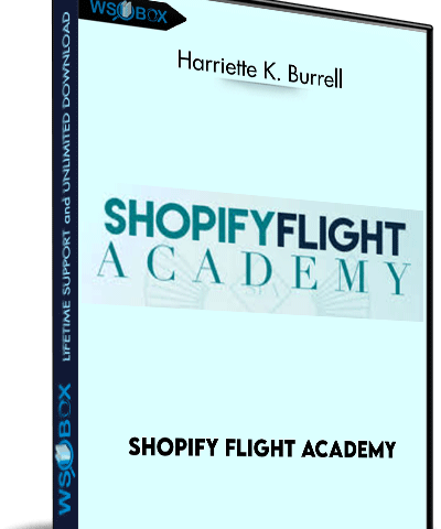 Shopify Flight Academy – Harriette K. Burrell
