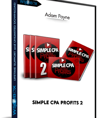 Simple CPA Profits 2 – Adam Payne