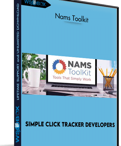 Simple Click Tracker Developers – Nams Toolkit