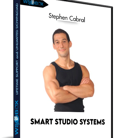Smart Studio Systems – Stephen Cabral