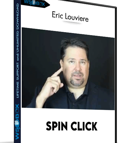 Spin Click – Eric Louviere