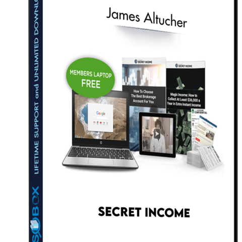 Secret Income – James Altucher